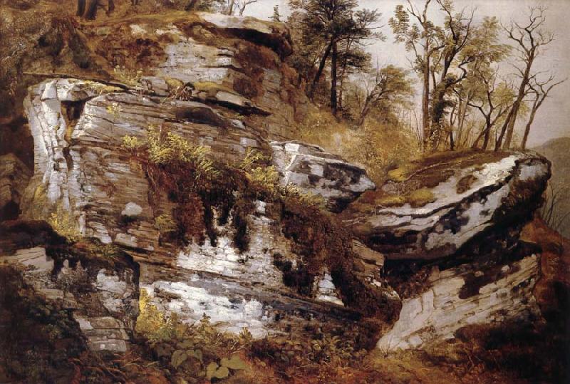 Asher Brown Durand Rocky Cliff